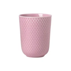 Lyngby Porcelæn Rhombe Color krus,