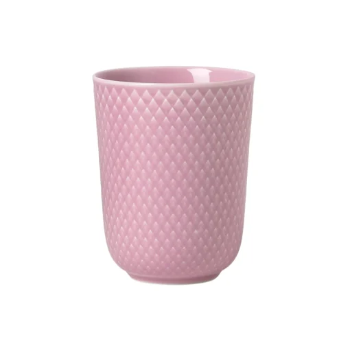 Lyngby Porcelæn Rhombe Color krus,