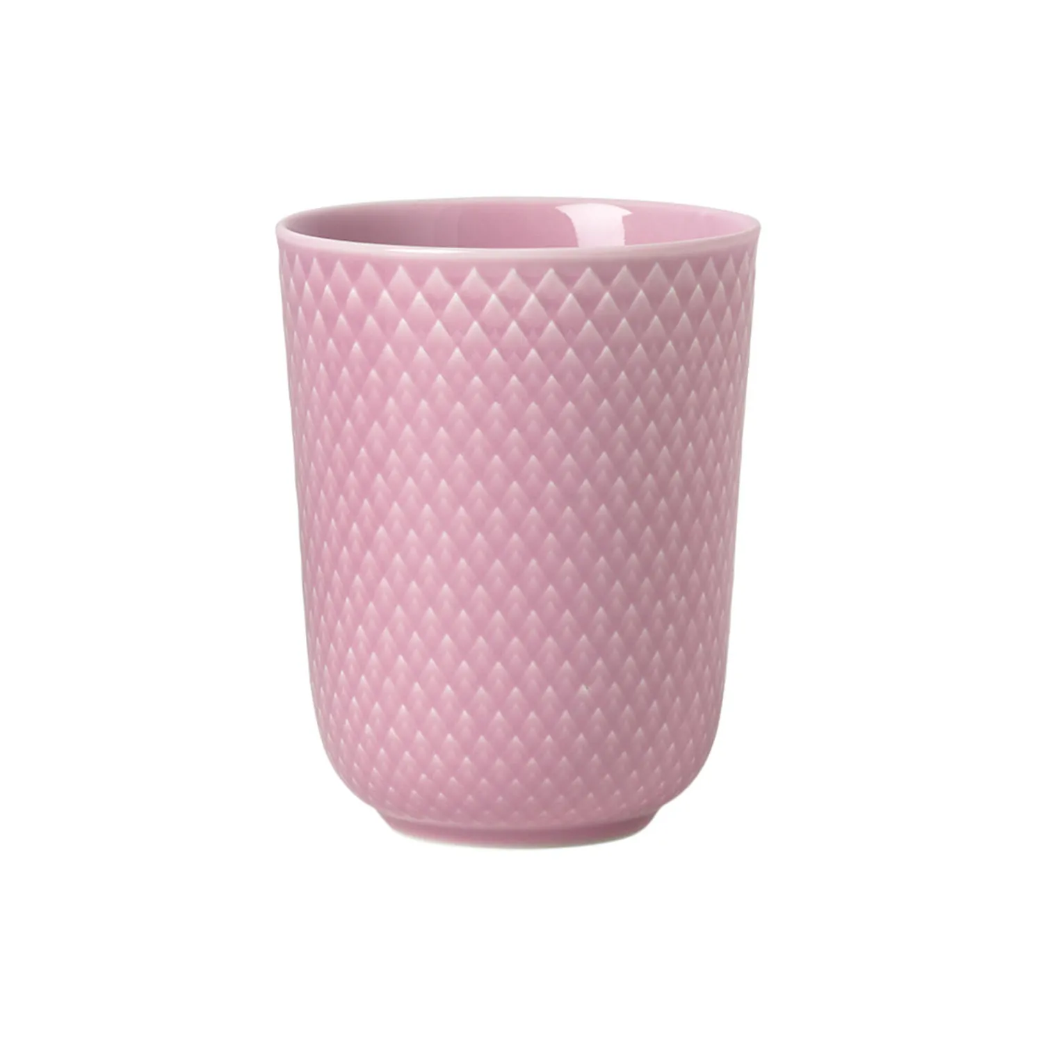 Lyngby Porcelæn Rhombe Color krus,