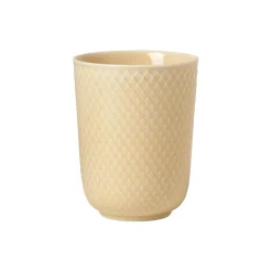 Lyngby Porcelæn Rhombe Color krus,