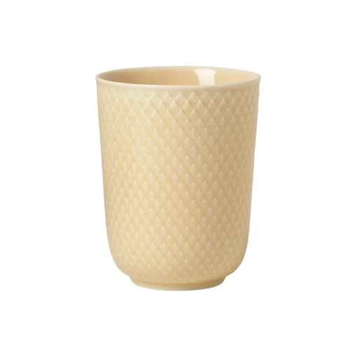 Lyngby Porcelæn Rhombe Color krus,