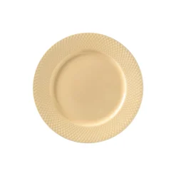 Lyngby Porcelæn Rhombe Color middagstallerken Ø 27 cm,
