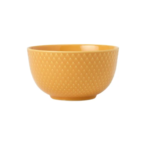 Lyngby Porcelæn Rhombe Color skål,