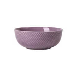 Lyngby Porcelæn Rhombe Color skål,