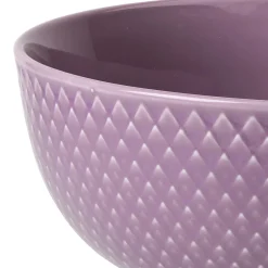 Lyngby Porcelæn Rhombe Color skål,