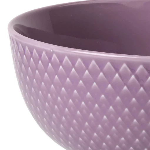 Lyngby Porcelæn Rhombe Color skål,