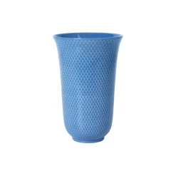 Lyngby Porcelæn Rhombe Color vase,