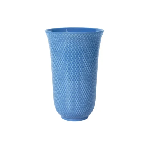 Lyngby Porcelæn Rhombe Color vase,