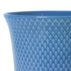 Lyngby Porcelæn Rhombe Color vase,