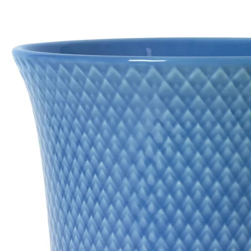 Lyngby Porcelæn Rhombe Color vase,