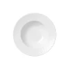 Lyngby Porcelæn Rhombe dyb tallerken Ø 24,5 cm