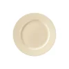 Lyngby Porcelæn Rhombe Earth Middagstallerken Ø 27 cm, marble