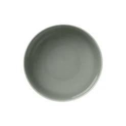 Lyngby Porcelæn Rhombe Earth Skål, moss
