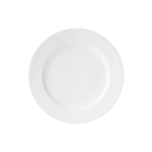 Lyngby Porcelæn Rhombe middagstallerken Ø 27 cm