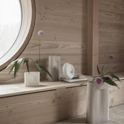 Muuto Ridge Vase,