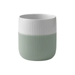 Royal Copenhagen Riflet Contrast krus 35 cl,