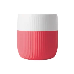 Royal Copenhagen Riflet Contrast krus 35 cl,