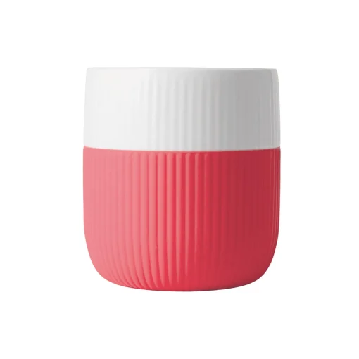 Royal Copenhagen Riflet Contrast krus 35 cl,