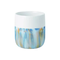 Royal Copenhagen Riflet Contrast Marble Krus 35 cl,