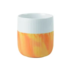 Royal Copenhagen Riflet Contrast Marble Krus 35 cl,