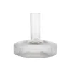 Ferm Living Ripple Vinkaraffel, clear