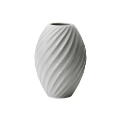 Morsø River vase, hvid