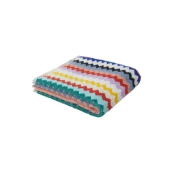Missoni Home Riverbero håndklæde, 100 multi colour