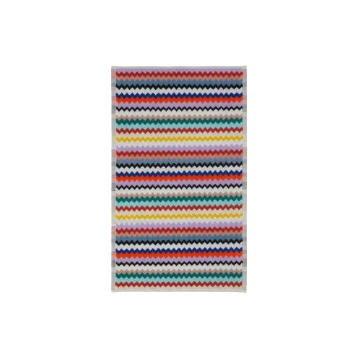 Missoni Home Riverbero håndklæde, 100 multi colour