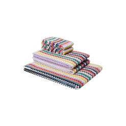 Missoni Home Riverbero håndklæde, 100 multi colour