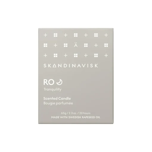 Skandinavisk RO Scented Candle