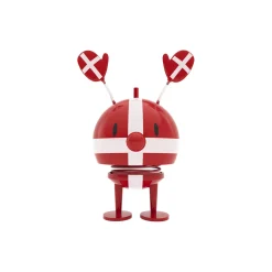 Hoptimist Roligan, red