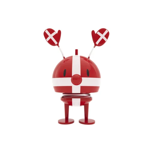 Hoptimist Roligan, red