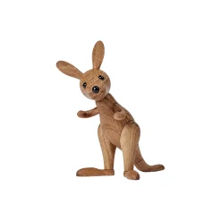 Spring Copenhagen Roo Kænguru træfigur