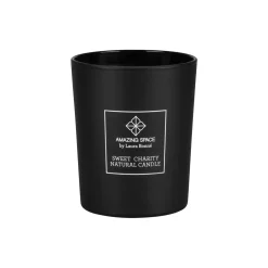 Amazing Space Rose Candle – De-Stress Your Mind