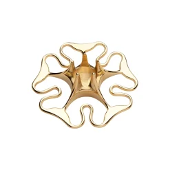 Skultuna Rose Candlestick