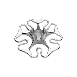 Skultuna Rose Candlestick