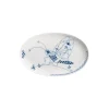 Royal Copenhagen Royal Creatures asiet 23,5 cm, græshoppe