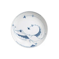 Royal Copenhagen Royal Creatures skål Ø 25 cm, svane