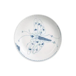 Royal Copenhagen Royal Creatures skål Ø 25 cm, græshoppe