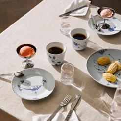 Royal Copenhagen Royal Creatures termokop 26 cl, guldsmed