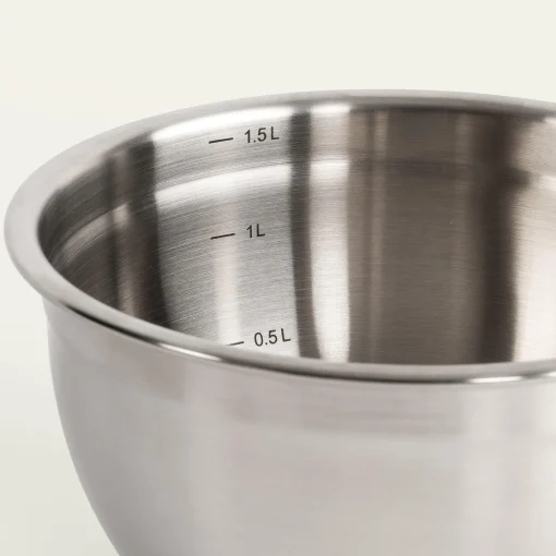 Gastrotools Røreskåle 3 stk.