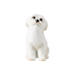 Royal Copenhagen Årsfigur 2024: Hund