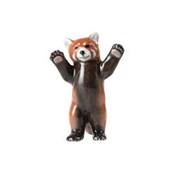 Royal Copenhagen Årsfigur 2024: Rød Panda