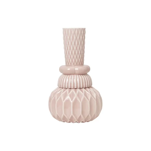 Dottir Nordic Design Samsurium Honkadonka vase, rosa