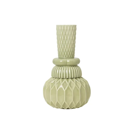 Dottir Nordic Design Samsurium Honkadonka vase, rosa