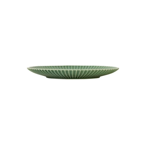 Dottir Nordic Design Samsurium Plate middagstallerken Ø 27 cm, green