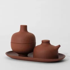 Design House Stockholm Sand Secrets Plate,