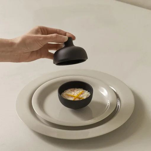 Design House Stockholm Sand Secrets Small Bowl,