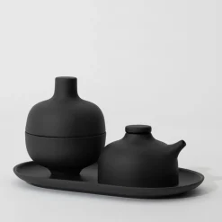 Design House Stockholm Sand Secrets Soy Pot,