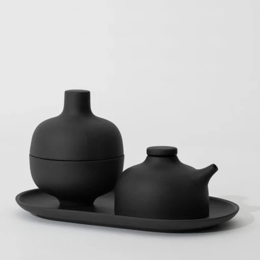 Design House Stockholm Sand Secrets Soy Pot,